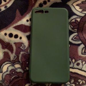 Olive Green iPhone 6/6s PLUS Case